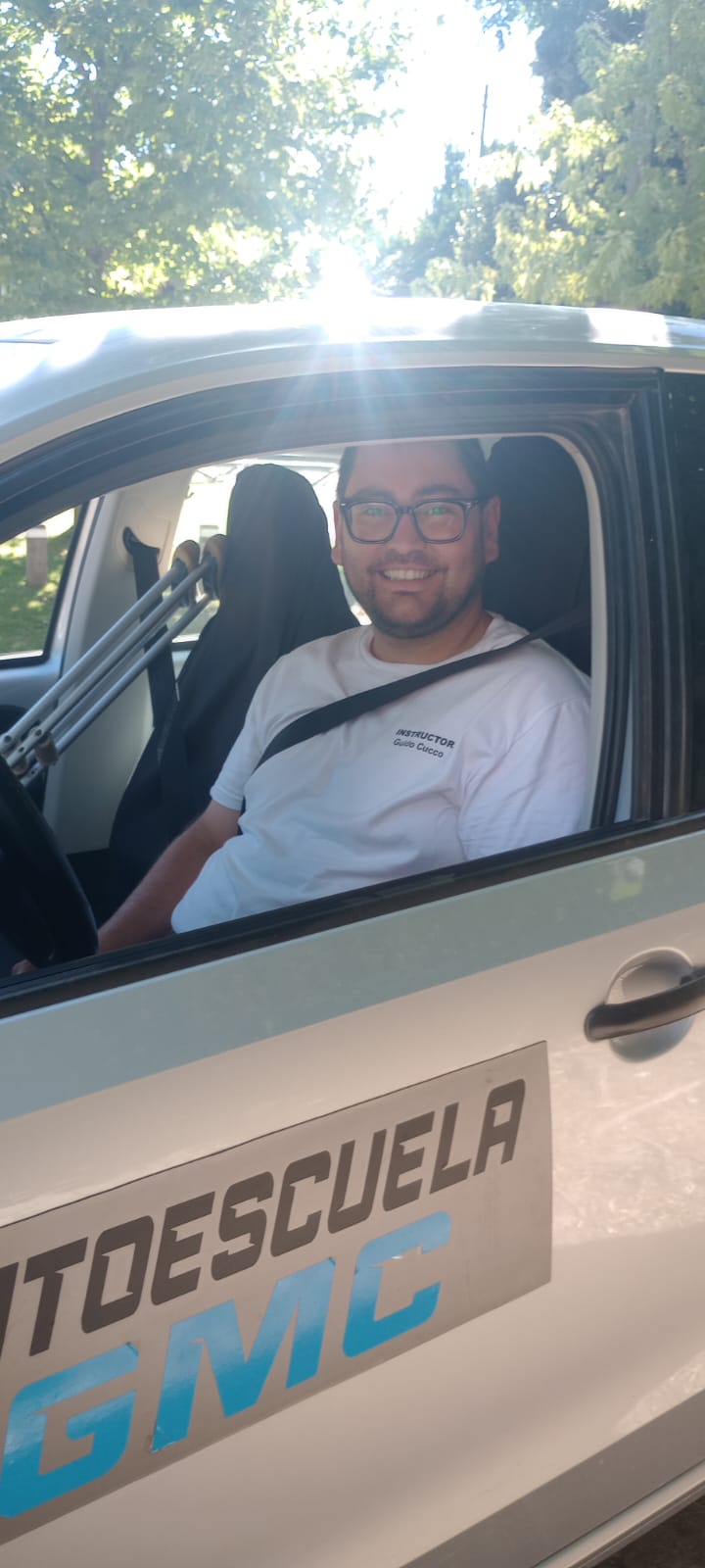 Instructor certificado